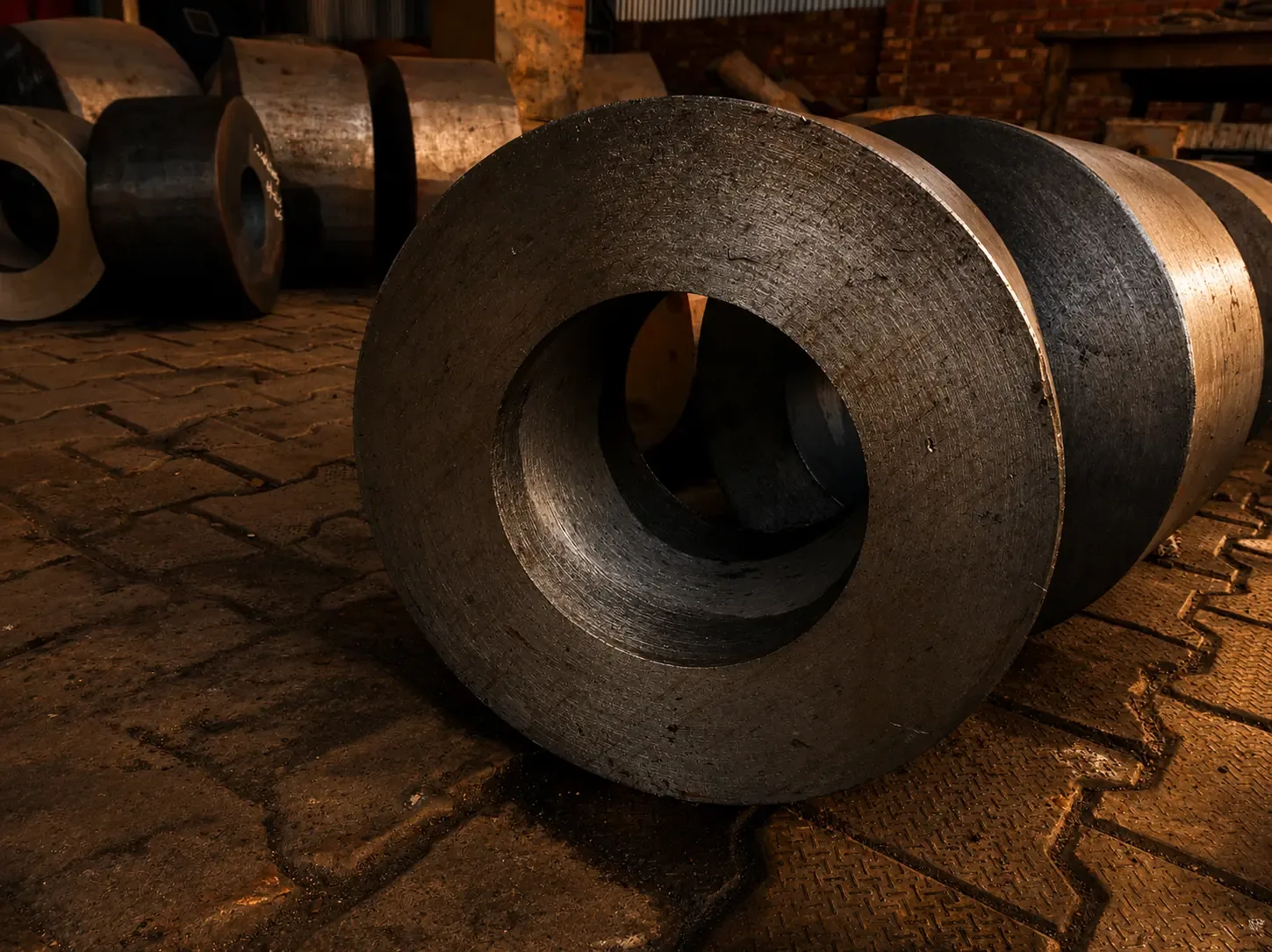 Industrial rings