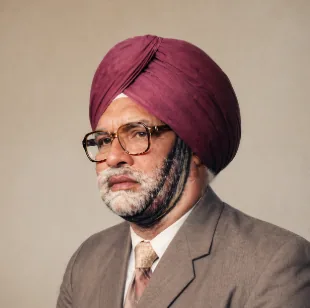 Late S. Chanan Singh Matharoo