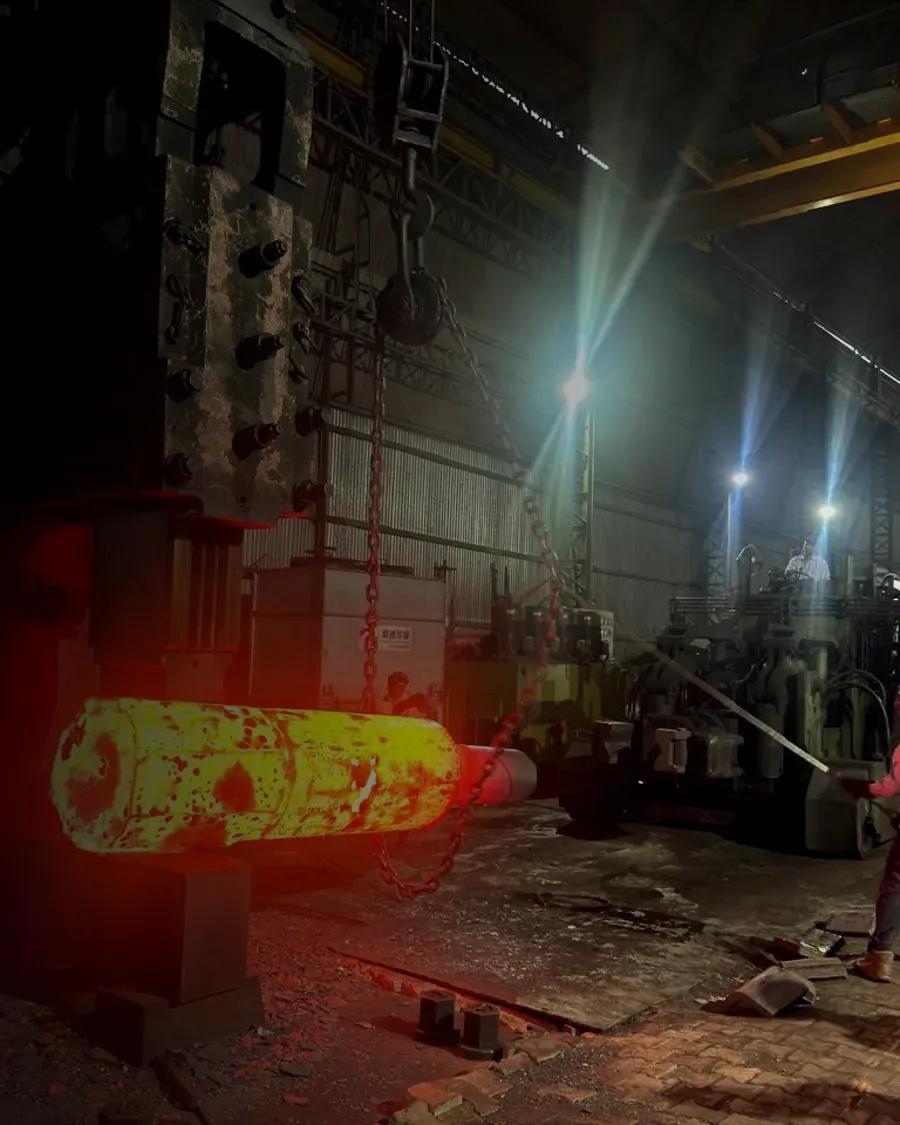 Heavy Forging Company in India